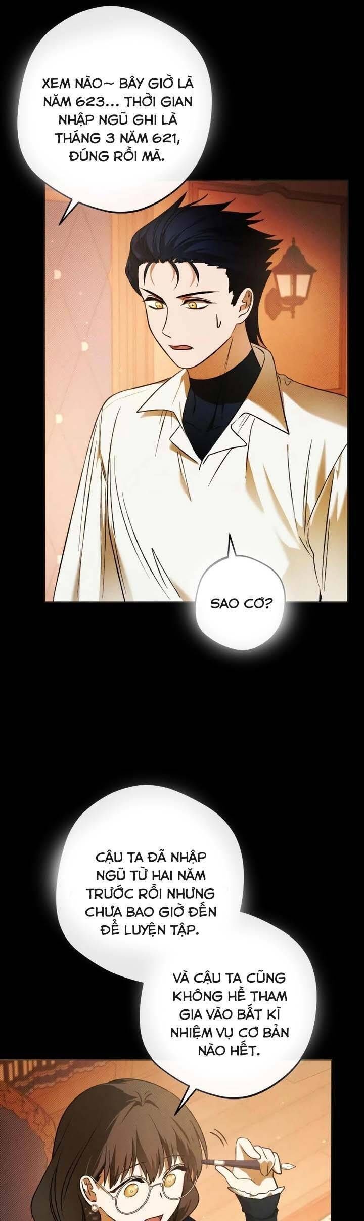 Bạo Chúa Độc Ác Trở Lại - chap18 - Trang 21